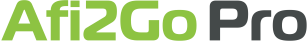 Afi2Go Pro logo