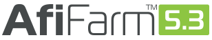 AfirFarm 5.3 logo