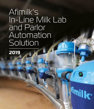 In-line Milk Lab