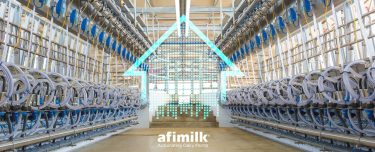 milking parlor