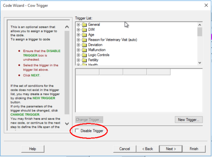 Create Codes to Automatically Flag and Sort Animals
